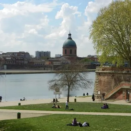 Au Coeur De T1 Bis Type Loft Toulouse