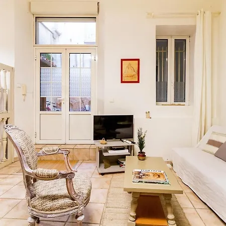 شقة Au Coeur De T1 Bis Type Loft