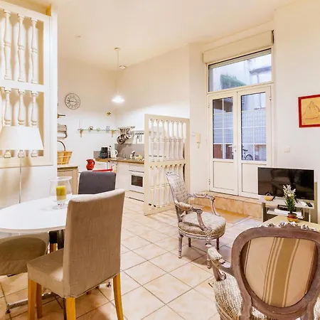 Apartman Au Coeur De T1 Bis Type Loft Toulouse