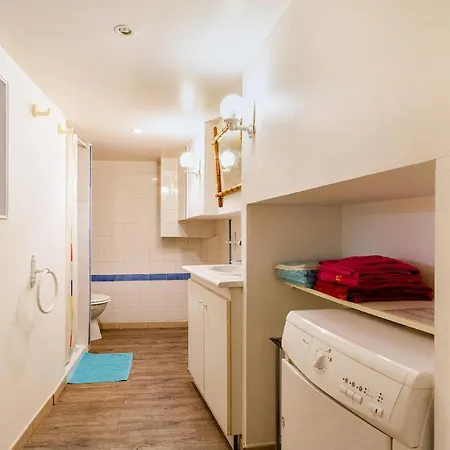 Au Coeur De T1 Bis Type Loft Apartman *