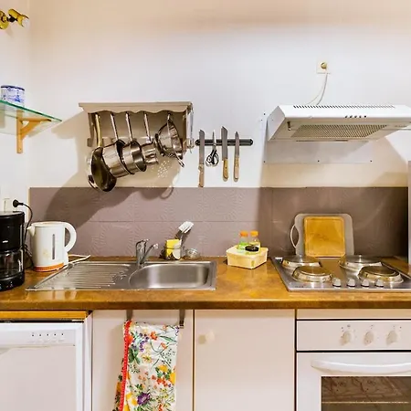 Apartman Au Coeur De T1 Bis Type Loft