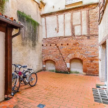 Au Coeur De T1 Bis Type Loft
