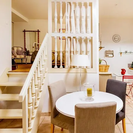 Au Coeur De T1 Bis Type Loft