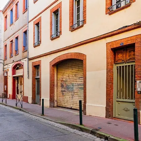 Au Coeur De T1 Bis Type Loft *