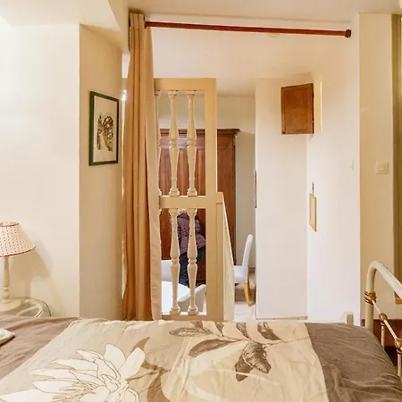 Apartman Au Coeur De T1 Bis Type Loft *